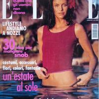 ELLE Italia luglio 2000