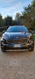 kia sportage 1.6 eco gpl 2wd style 