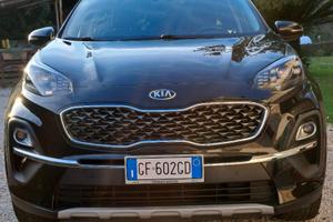 kia sportage 1.6 eco gpl 2wd style 