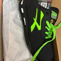 scarpe antinfortunistiche U-Power red lion nuove