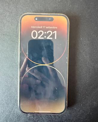 iPhone 14 pro 128gb