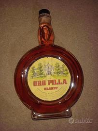 BOTTIGLIA DI ORO PILLA 
