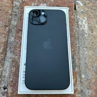Iphone 15 128gb black 85/100🔋