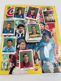 Figurine Calciatori Panini 1998 1999