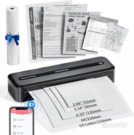 Stampante Portatile M832