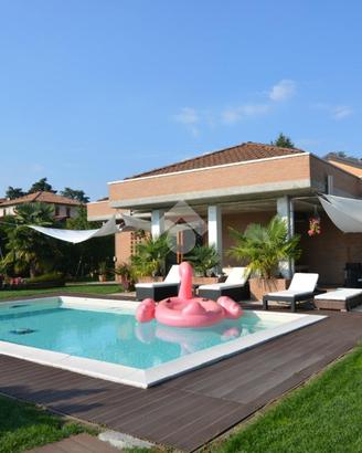 VILLA SINGOLA A BERNAREGGIO