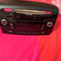 Auto radio lancia y