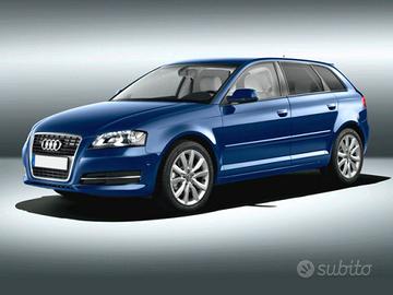 AUDI A3 SPB 1.2 TFSI Attraction