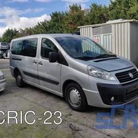 FIAT SCUDO AUTOBUS 270, 272 120CV 07-16 ricambi