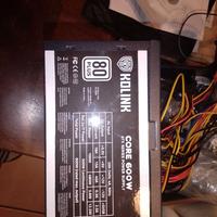 Kolink core 600w 80 plus