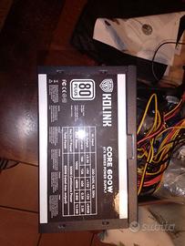 Kolink core 600w 80 plus