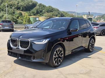 BMW X3 xDrive 20 Msport