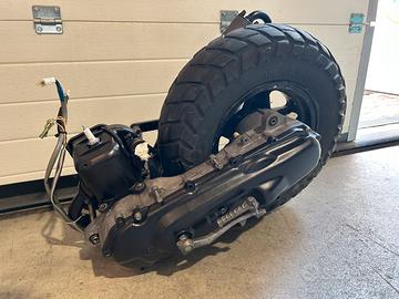 Motore Booster 50 Completo 4SB