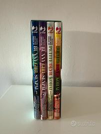 Manga bunny girl senpai + petit devil kohai