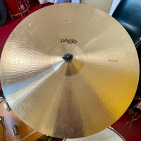 Paiste Formula 602 24’ Medium (1973)