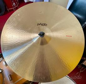 Paiste Formula 602 24’ Medium (1973)