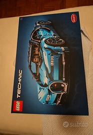LEGO Technic Bugatti Chiron