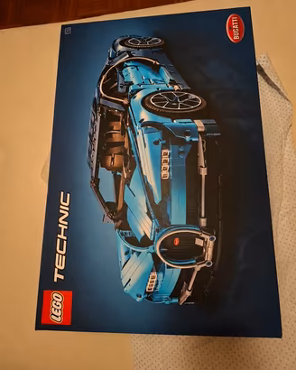 LEGO Technic Bugatti Chiron
