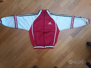 felpa Adidas vintage 