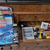 Super Nintendo