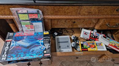 Super Nintendo