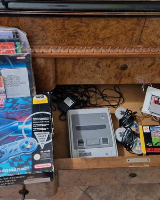 Super Nintendo