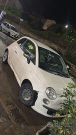 Fiat 500 2009