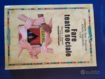 Fare Teatro Sociale