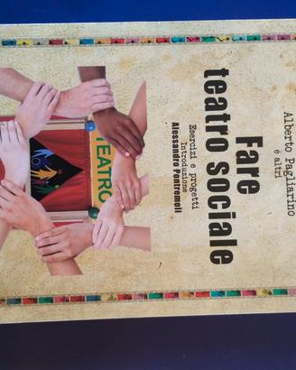 Fare Teatro Sociale