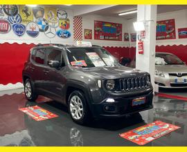 JEEP RENEGADE 1.6 MJT 120cv LIMITED - 2018