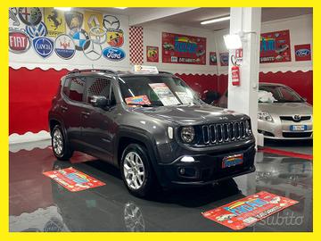 JEEP RENEGADE 1.6 MJT 120cv LIMITED - 2018