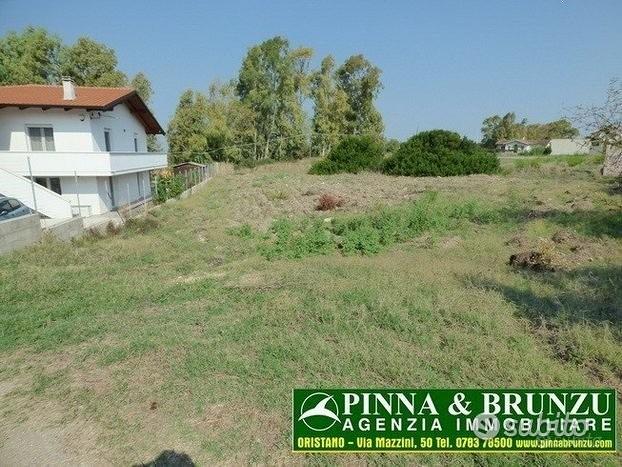 Tiria - terreno edificabile - Vista 5