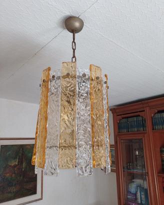 lampadario di murano