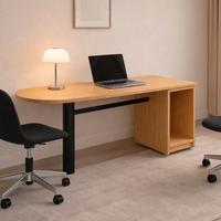 Scrivania in legno