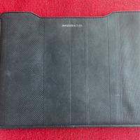 Custodia IPad Mandarina Duck originale in pelle