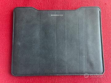 Custodia IPad Mandarina Duck originale in pelle