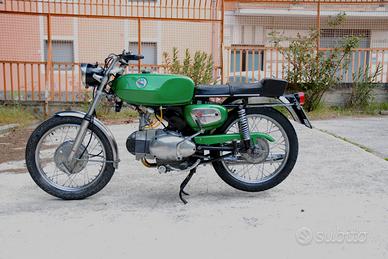 Benelli 250 SS Anni 70