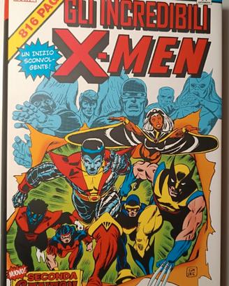  X-man, Omnibus edition vol. 1  