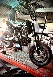 Pit bike 125 4t