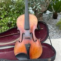Violino antico dell’800