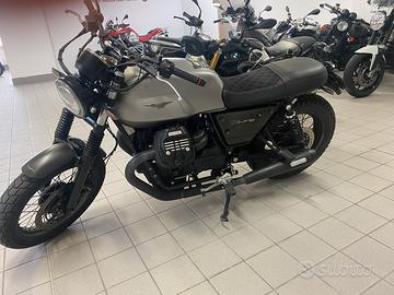 Moto Guzzi V7