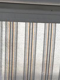 Tende da sole Arquati - lato destro e sinistro