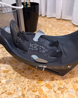 Cybex Cloud T i-Size Mirage Grey (Plus) + Base T