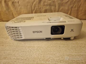 Videoproiettore EPSON EB-W05 -  HDMI