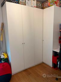 Armadi PAX IKEA