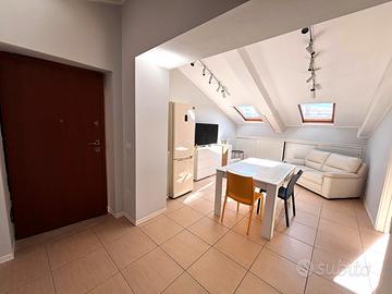 Corso Garibaldi - Mansarda