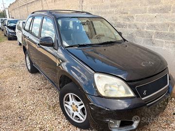 RICAMBI DR 5 1.6 BENZINA ANNO:2009