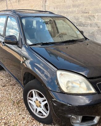 RICAMBI DR 5 1.6 BENZINA ANNO:2009