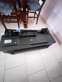 Plotter T120 HP