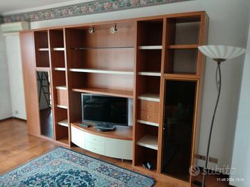 Parete libreria